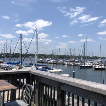 The Wharf 850 - The view from my seat. - Seafood Near Me - Niceville, Florida