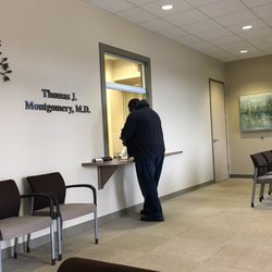 Thomas J Montgomery, MD