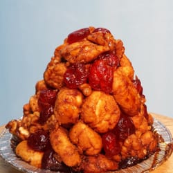 D' Vine Taste - The best tegalagh for rosh hashanah!!