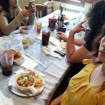 Sizzler - They had menudo among the soup selection today+ - Seafood Near Me - Ontario, California