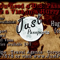 Just Passports