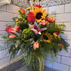 The Flower Shoppe By Jane