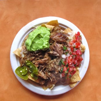 Taqueria Pacifica - Small carnitas nachos were bland - Mexican Near Me - Pacifica, California Taqueria Pacifica - Small carnitas nachos were bland - Mexican Near Me - Pacifica, California