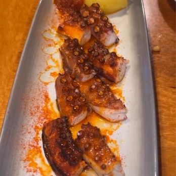 Cañete - Octopus - Tapas/Small Plates Near Me - Barcelona, B Cañete - Octopus - Tapas/Small Plates Near Me - Barcelona, B