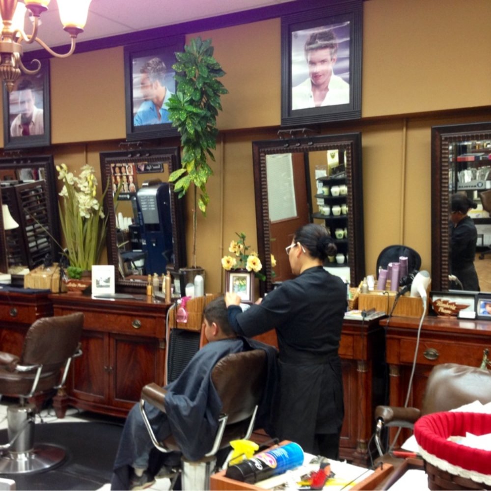 Hairdo USA - Hair Cut Station. Nice Decor. - Hair Salons Near Me - Tracy, California Hairdo USA - Hair Cut Station. Nice Decor. - Hair Salons Near Me - Tracy, California