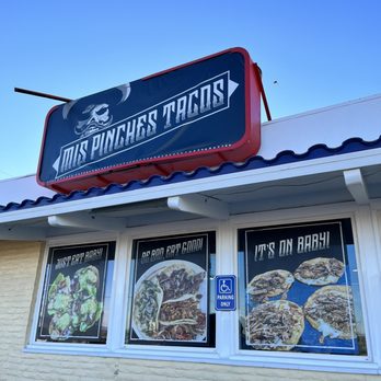 Mis Pinchis Tacos - outside - Mexican Near Me - Yermo, California Mis Pinchis Tacos - outside - Mexican Near Me - Yermo, California
