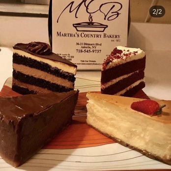 Martha's Country Bakery - Bakeries Near Me - Bayside, New York