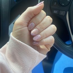 Gel nail design Gel nail design