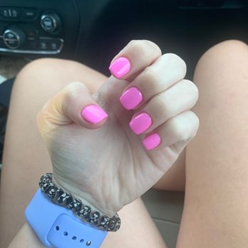 Infinity Nail Bar - Nail Salons Near Me - Pensacola, Florida