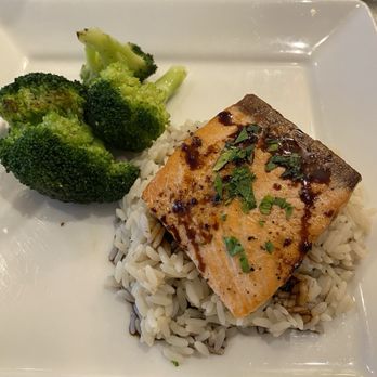The Asbury - Salmon - Southern Near Me - Charlotte, North Carolina The Asbury - Salmon - Southern Near Me - Charlotte, North Carolina