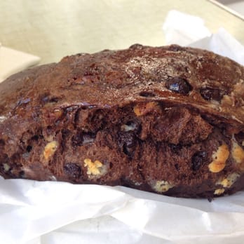 Liberté - This is the little chocolate loaf for 1.30 euros--about the length of my hand! - Bakeries Near Me - Paris, 75