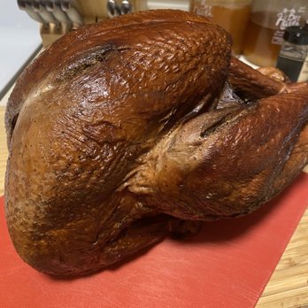 Greenberg Smoked Turkeys - Specialty Food Near Me - Tyler, Texas