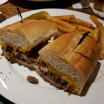 Danaher’s Pub - Philly cheese steak. - Irish Pub Near Me - Fairfield, New Jersey Danaher’s Pub - Philly cheese steak. - Irish Pub Near Me - Fairfield, New Jersey