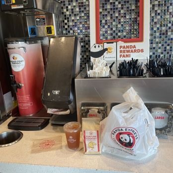 Panda Express - Chinese Near Me - Walnut, California
