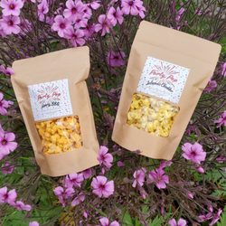 PartyPop Popcorn - A few bags in the wild