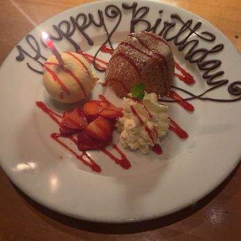 Larsen's Grill - Delicious butter cake, my new fave - Steakhouses Near Me - Oxnard, California