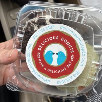 Delicious Donuts - Donuts Near Me - Portland, Oregon Delicious Donuts - Donuts Near Me - Portland, Oregon