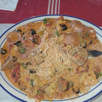 Francesco's - This is Francisco special - Italian Near Me - Claremore, Oklahoma