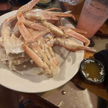 Captain George's Seafood Restaurant - Seafood Near Me - Williamsburg, Virginia