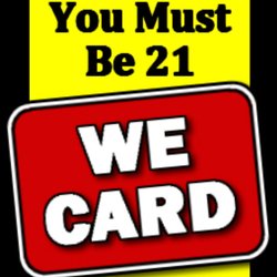 7 Hills Vapor - With tobacco 21 in place in Ohio we i.d. everyone and our policy is no i.d. no sale we apologize for any inconvenience