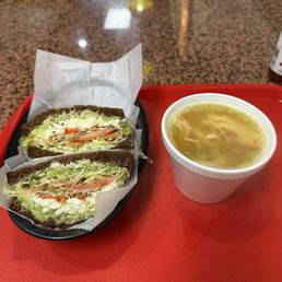 Veggie Sandwich