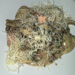Wild Mushroom Ravioli