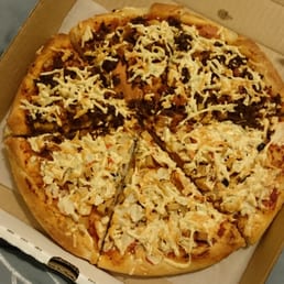 Small Pizza Combo