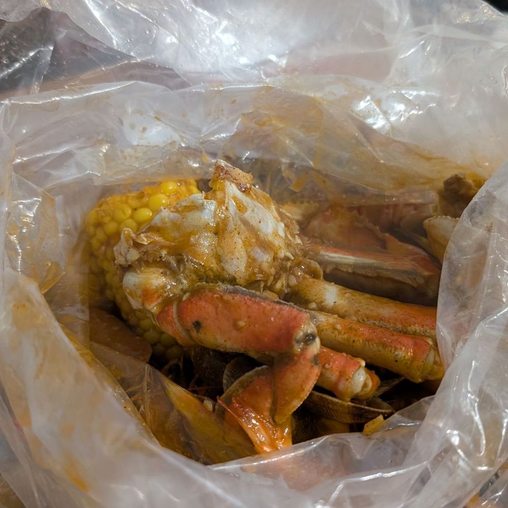 Lemon Crab - Seafood boil - Seafood Near Me - Hayward, California