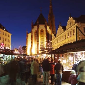 Weihnachtsmarkt - Christmas Markets Near Me - Würzburg, BY