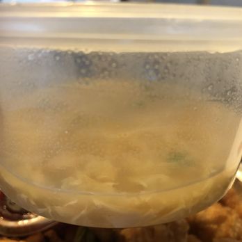 LOTUS CHINESE - Egg drop soup - Asian Fusion Near Me - Austin, Texas LOTUS CHINESE - Egg drop soup - Asian Fusion Near Me - Austin, Texas