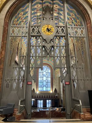 Guardian Building by null