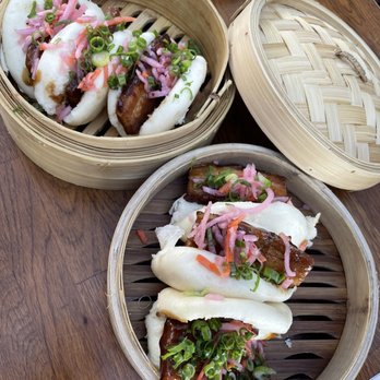 Star Noodle - Steamed Pork Buns - Asian Fusion Near Me - Lahaina, Hawaii