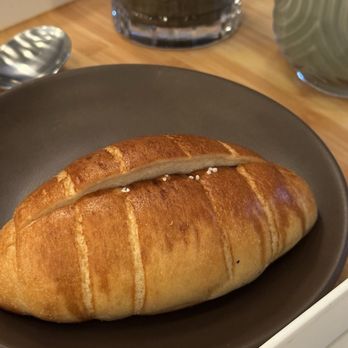 Buoy - salt bread - Desserts Near Me - San Francisco, California