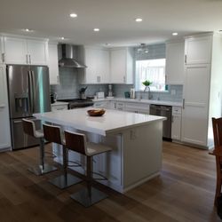 Crizer Construction - Love our new kitchen