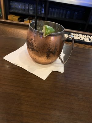 The Brass Tap by null