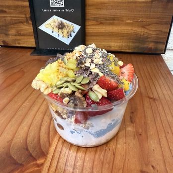 dipnmix - Build your own açaí bowl - Creperies Near Me - Los Angeles, California dipnmix - Build your own açaí bowl - Creperies Near Me - Los Angeles, California