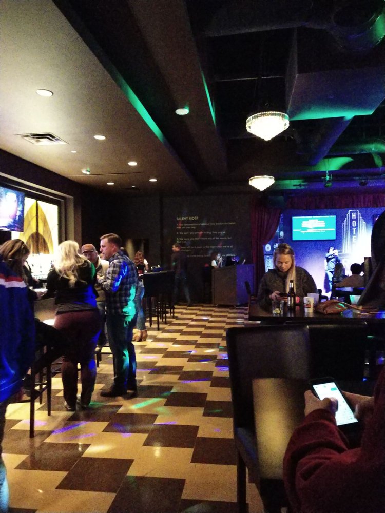 HOTEL KARAOKE Updated September 2024 12 Reviews 1300 Grand Blvd