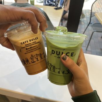 Cafe Dulce - Coffee & Tea Near Me - Los Angeles, California