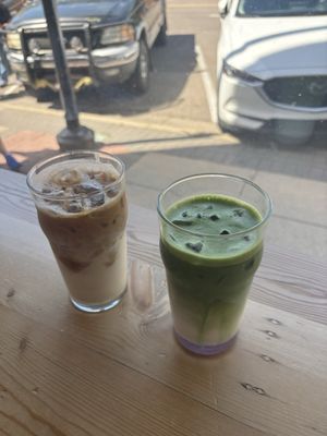 Bread Milk & Honey Cafe by null