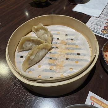 Seoul Shikdang - steamed dumpling - Korean Near Me - Bakersfield, California