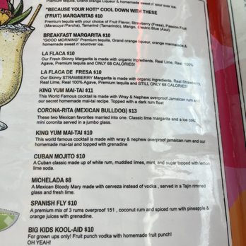 La Bodega - Drink menu - Colombian Near Me - Richmond, Virginia La Bodega - Drink menu - Colombian Near Me - Richmond, Virginia