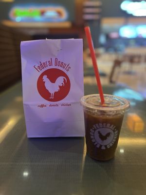 Federal Donuts & Chicken by null