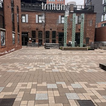 Trillium Brewing - Fort Point - The entrance - Breweries Near Me - Boston, Massachusetts