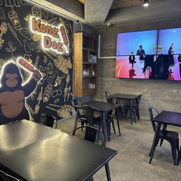 Eating area Eating area