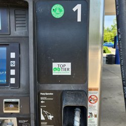 Full serve pumps