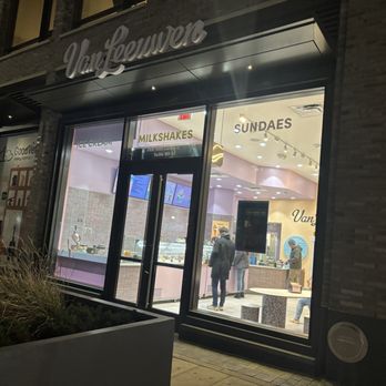 Van Leeuwen - Entrance - Ice Cream & Frozen Yogurt Near Me - Arlington, Virginia Van Leeuwen - Entrance - Ice Cream & Frozen Yogurt Near Me - Arlington, Virginia