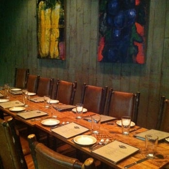 The Foundry Grill - Room in the back. - American Near Me - Sundance, Utah