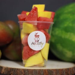 BKM Healthy Foods - Mango Watermeolon frutazo, fruit cup