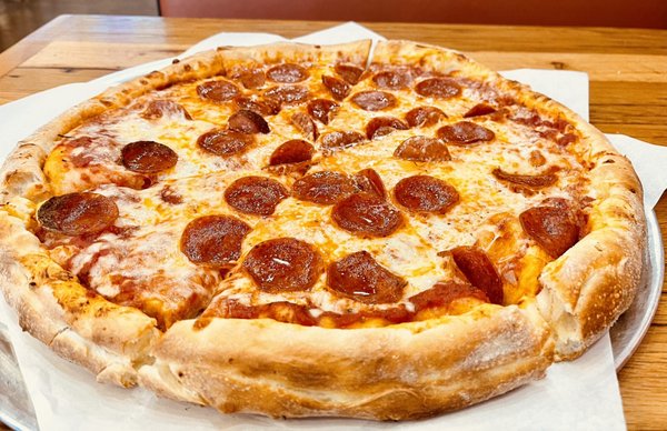 Joe's New York Pizza by null