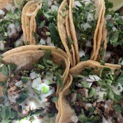 Charles Fast Foods & Taco Grill - Steak tacos